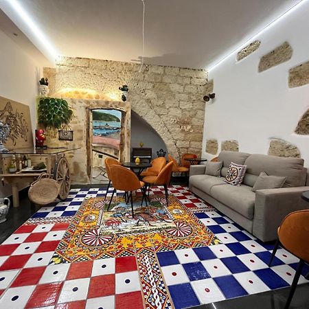 Macchia Mediterranea Castellammare del Golfo Εξωτερικό φωτογραφία