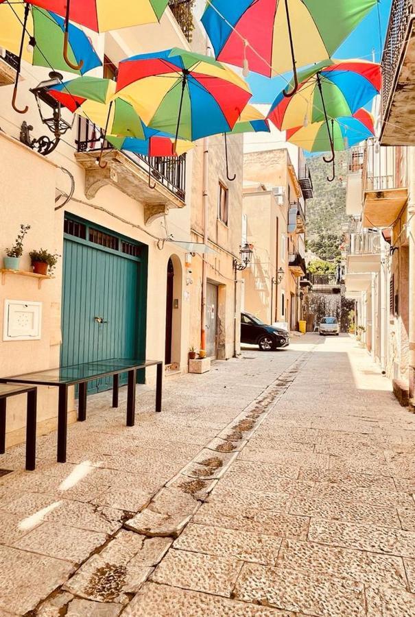 Macchia Mediterranea Castellammare del Golfo Εξωτερικό φωτογραφία