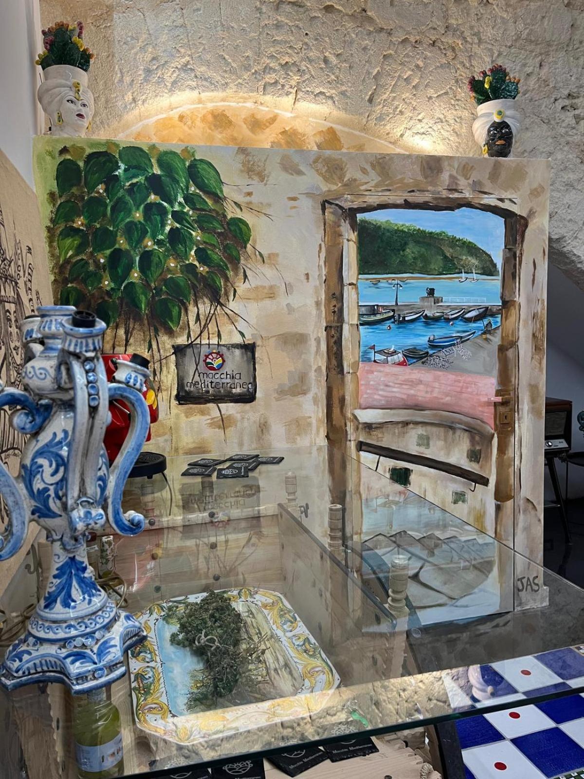 Macchia Mediterranea Castellammare del Golfo Εξωτερικό φωτογραφία