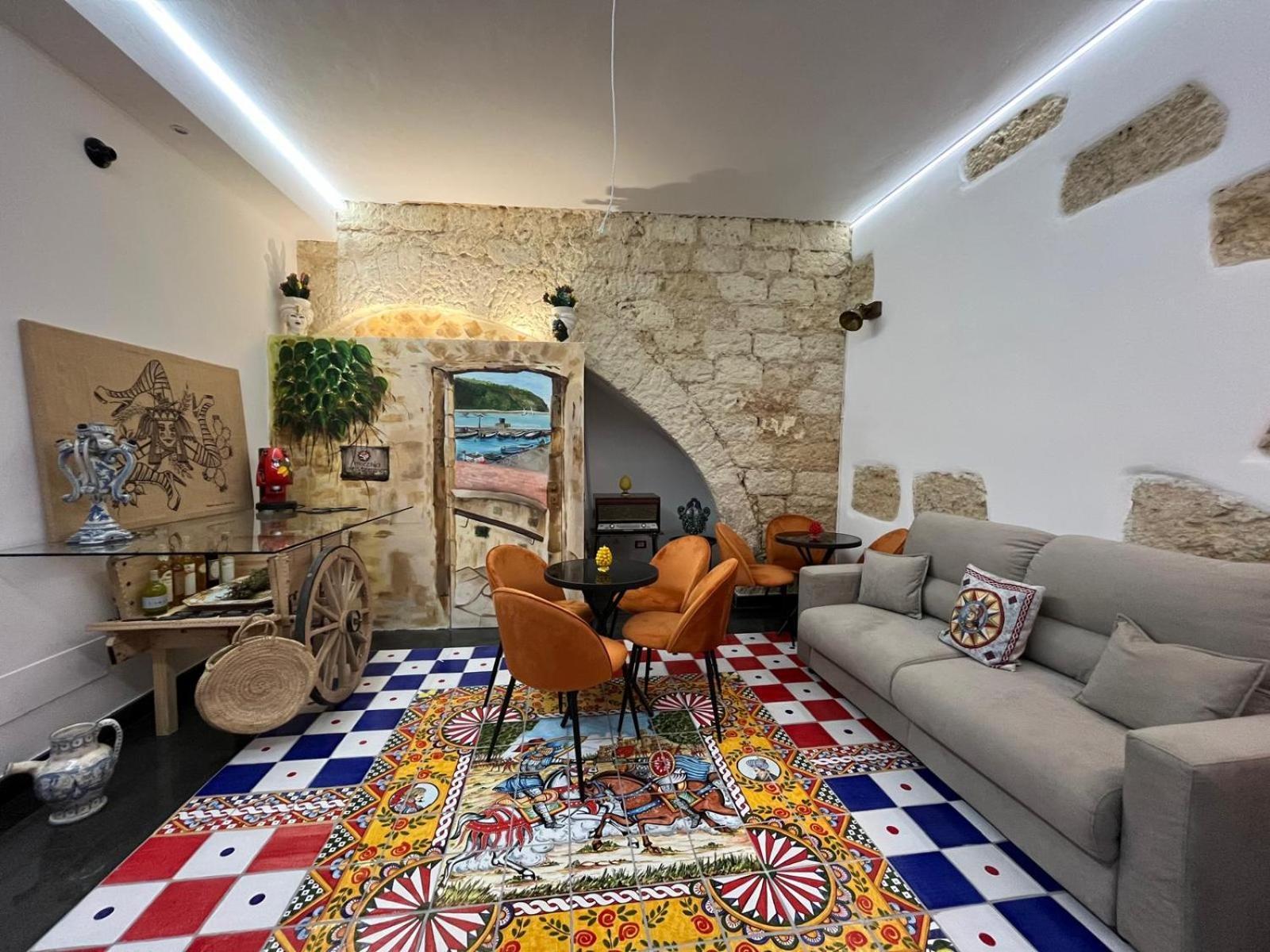 Macchia Mediterranea Castellammare del Golfo Εξωτερικό φωτογραφία