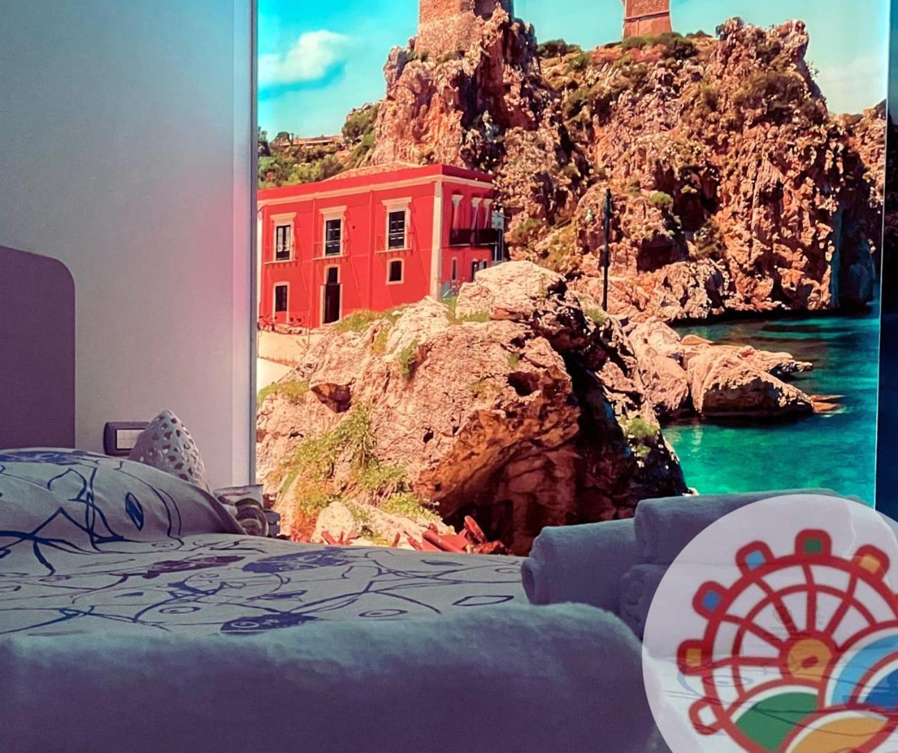 Macchia Mediterranea Castellammare del Golfo Εξωτερικό φωτογραφία